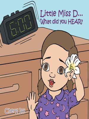 cover image of Little Miss D...